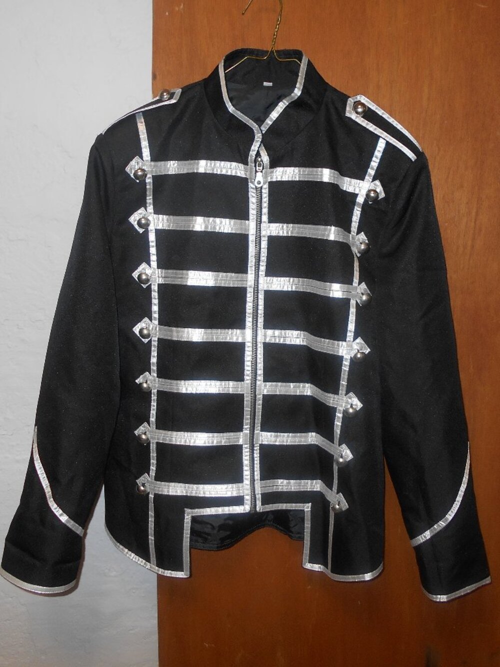 My Chemical Romance, Black Parade jacket, men's